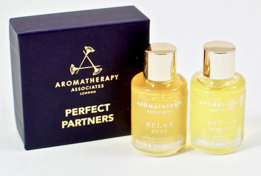 perfect partners aromatherapy