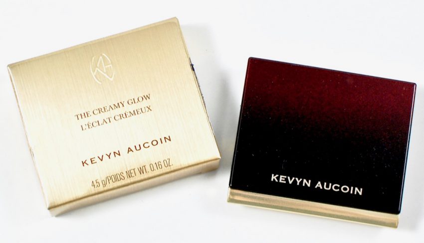 Kevin Aucoin creamy glow