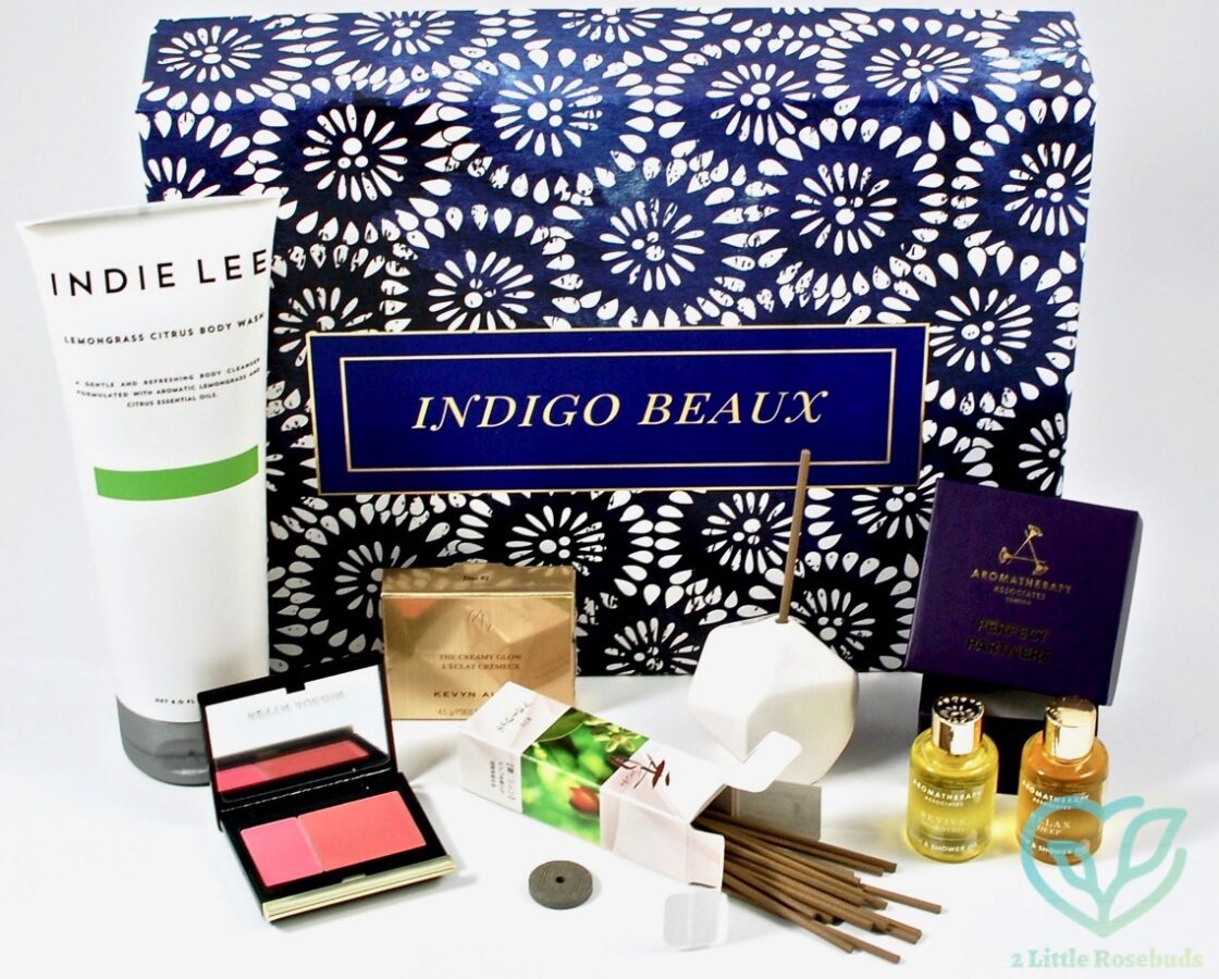September 2016 Indigo Beaux review