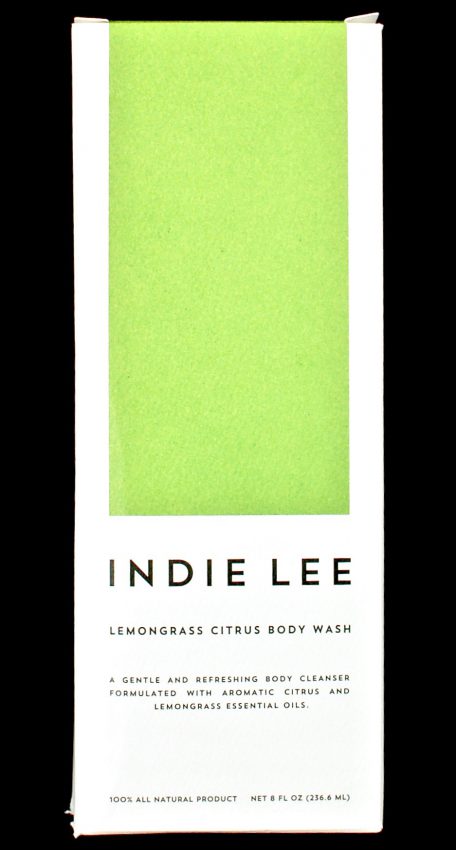Indie Lee body wash