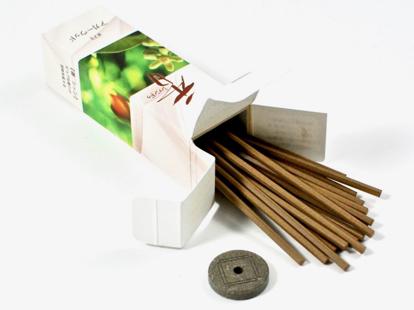 Shoyeido Xiango-do agarwood