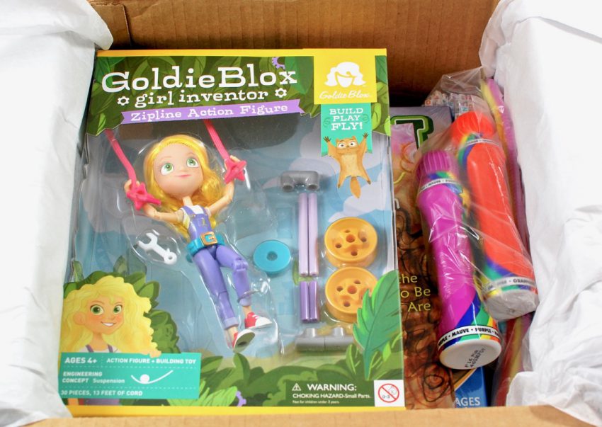 Toyfit box review