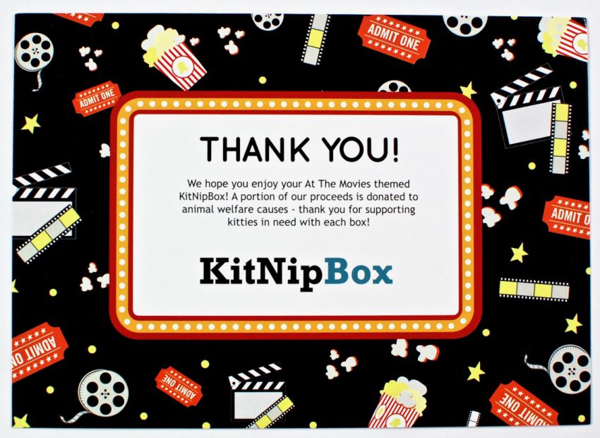 cat subscription box