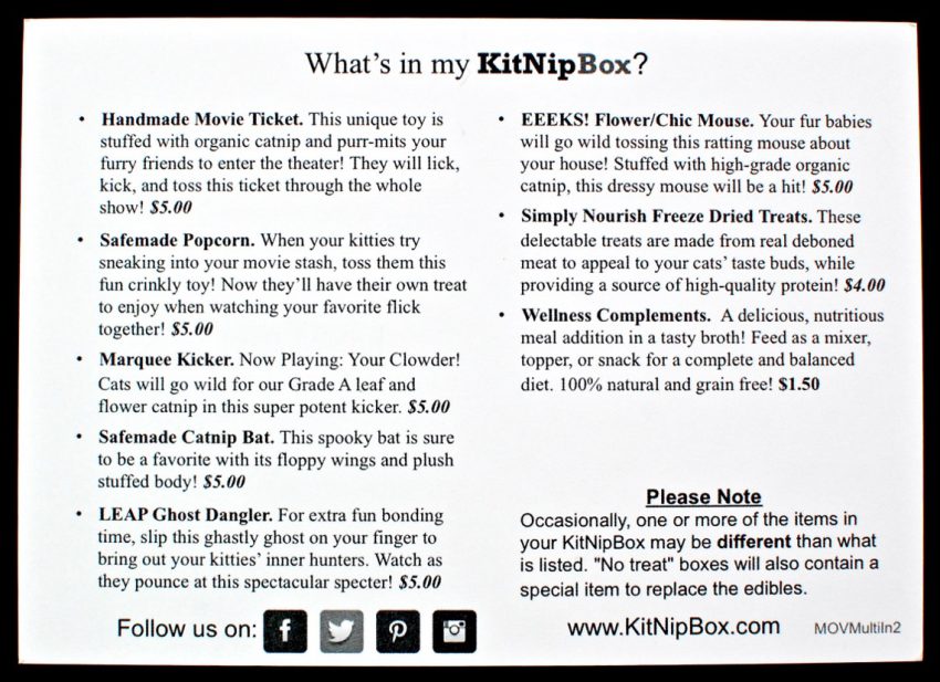 KitNipBox review