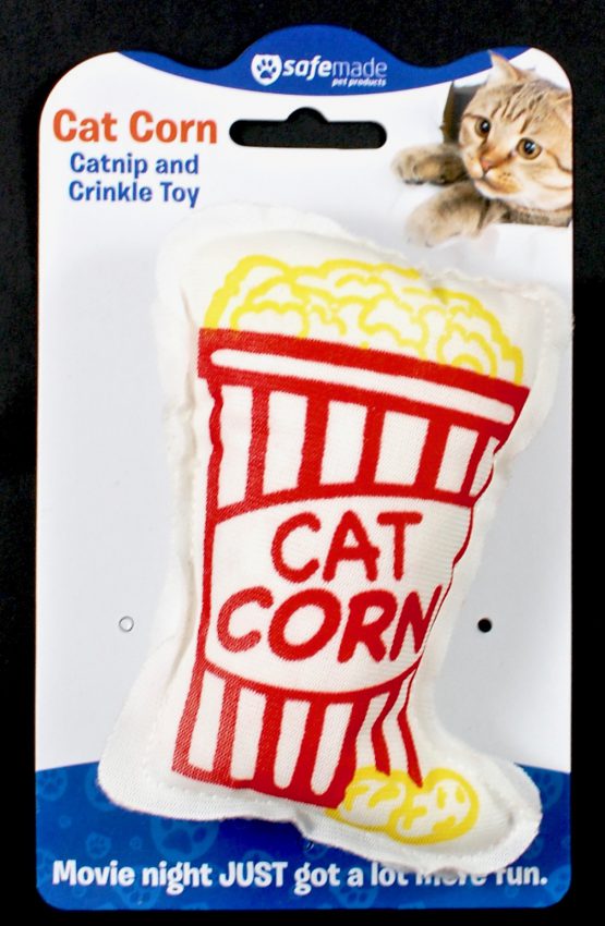 Cat Corn cat toy