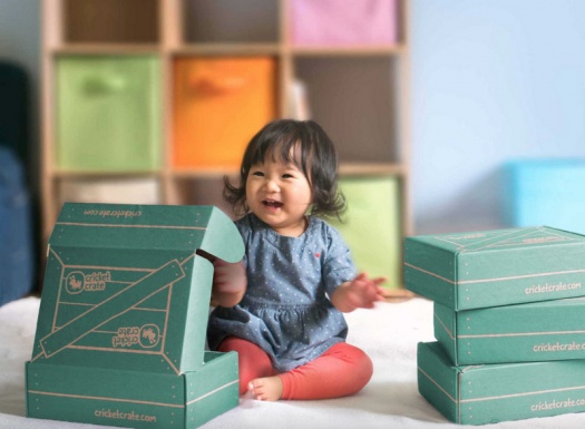 Cricket Crate coupon code