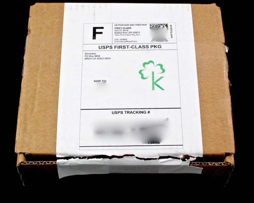 Kloverbox review