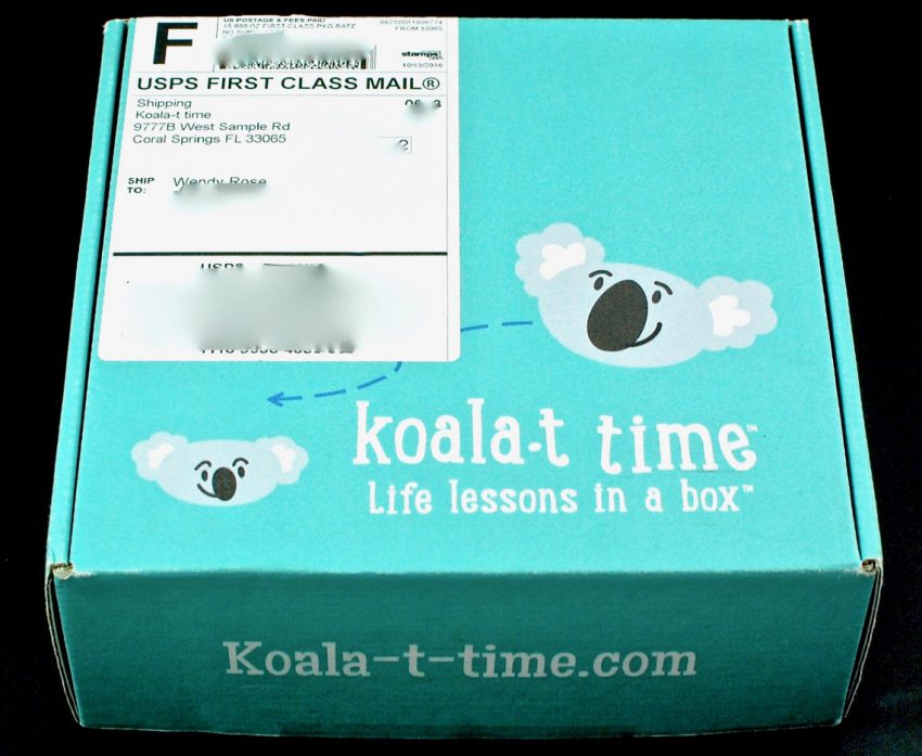 Koala-T time review