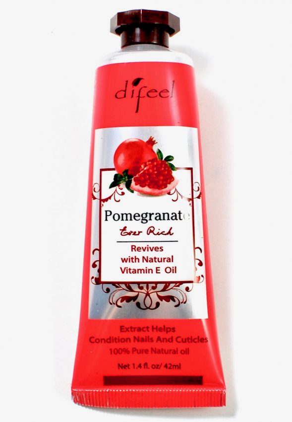 pomegranate lotion