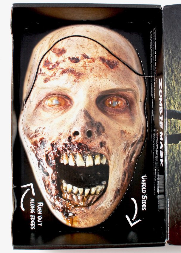 Loot Crate walker mask