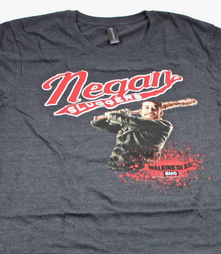 Negan Sluggers shirt