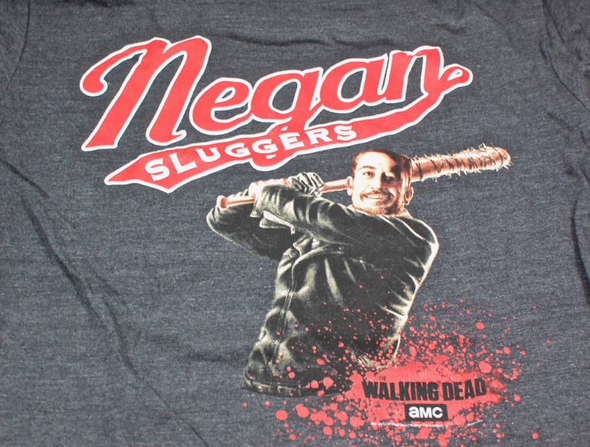 Negan Sluggers shirt