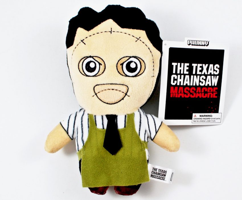 Leatherface phunny plush