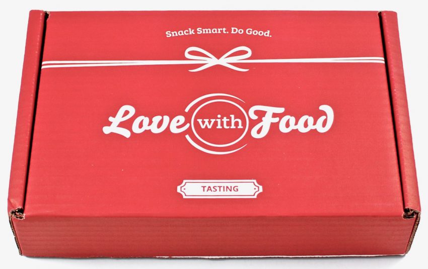 Love With Food review