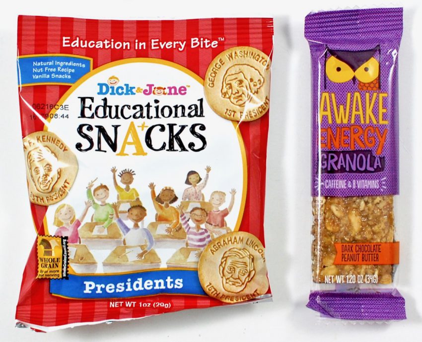 Dick & Jane cookies