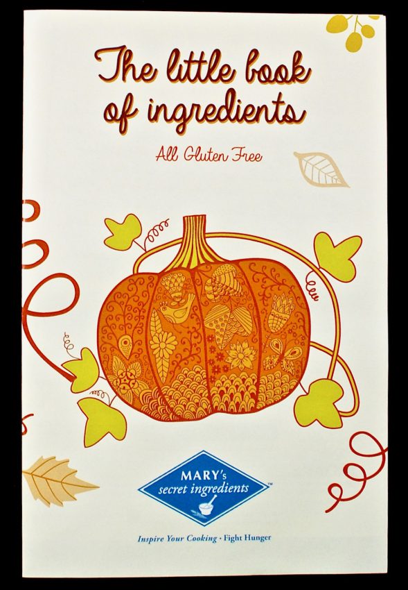 Mary's Secret Ingredients review