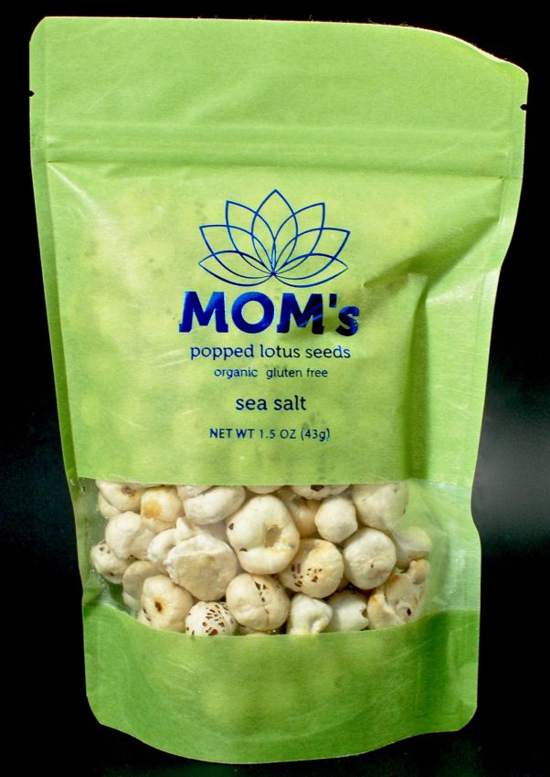 popped lotus seeds