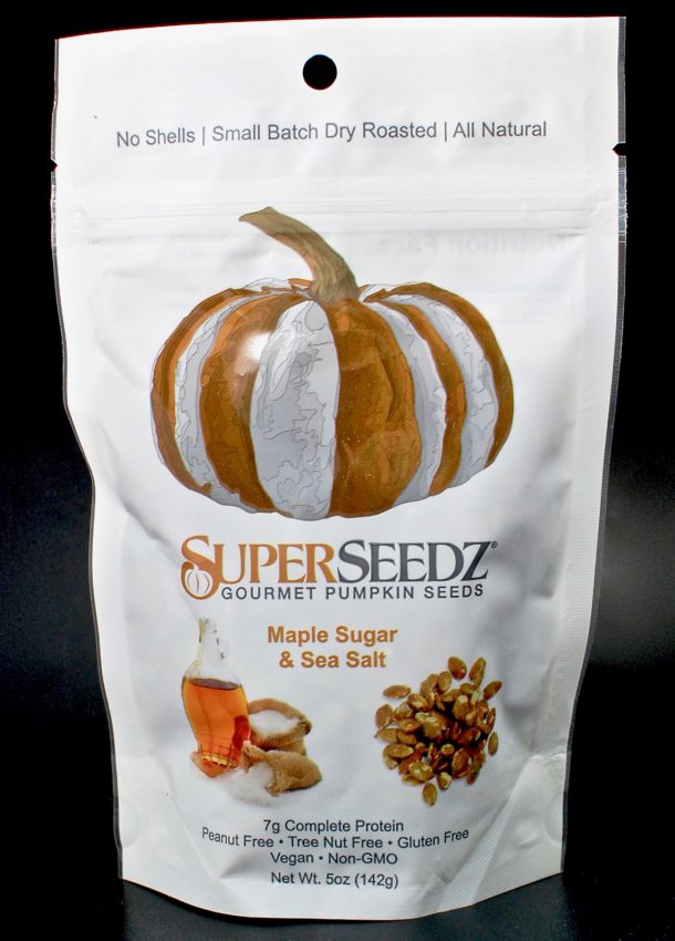 Super Seeds pumpkin seeds