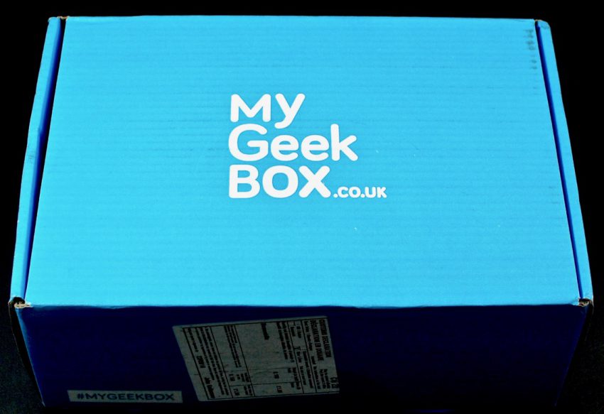 My Geek Box review