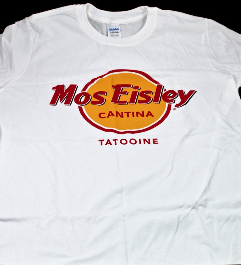 Mos Eisley shirt