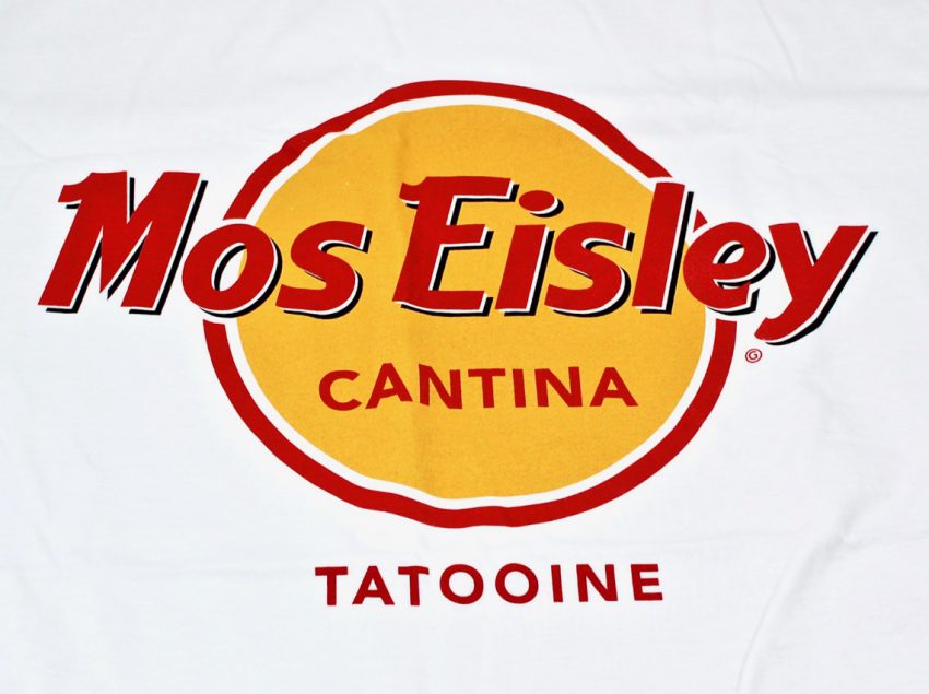 Mos Eisley shirt
