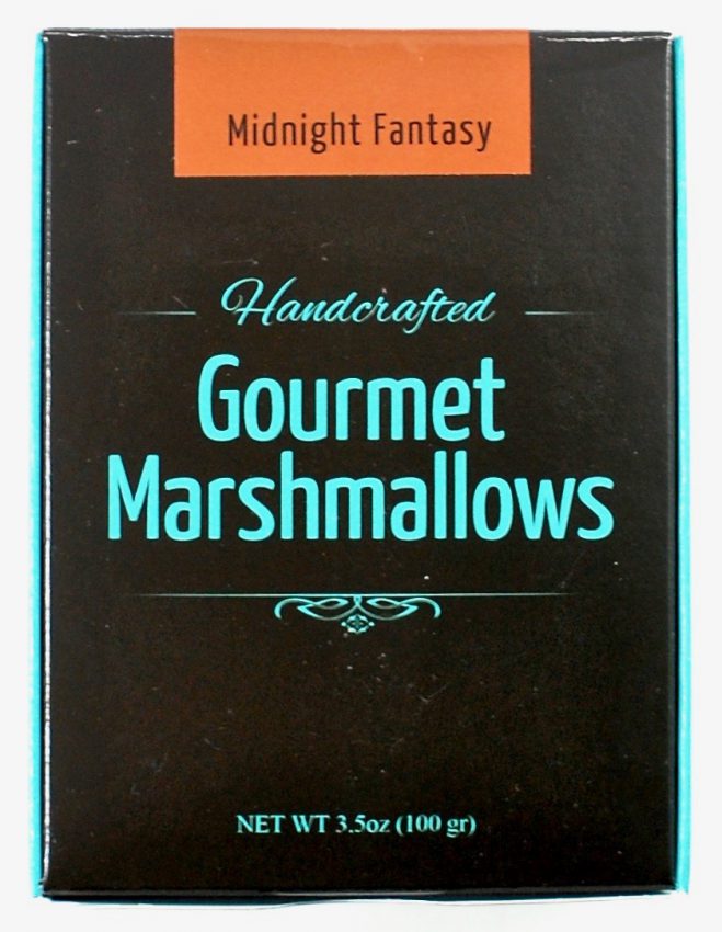 midnight fantasy gourmet marshmallows