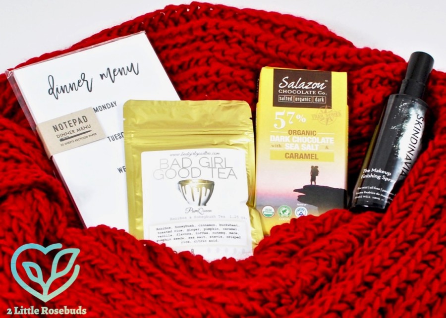 October 2016 Pampered Mommy review
