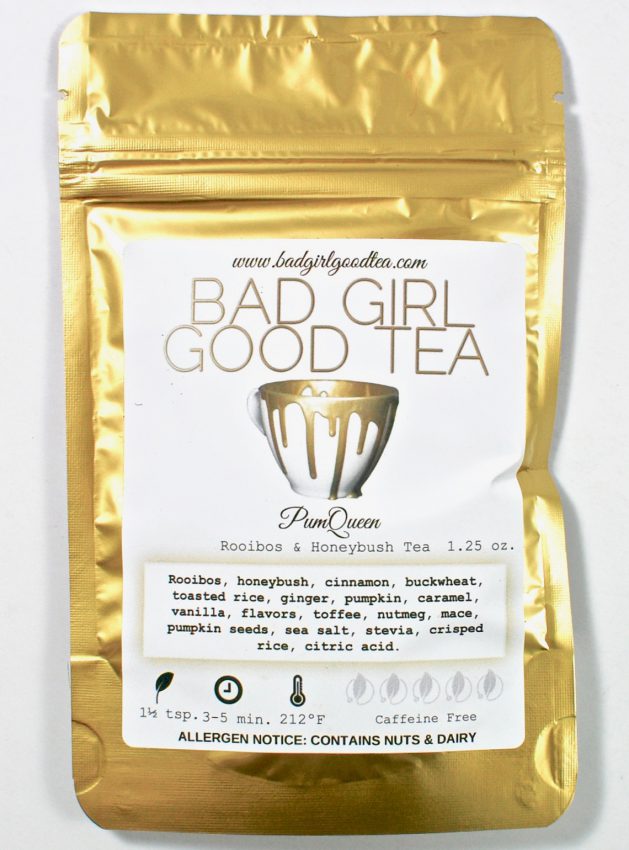 bad girl good tea
