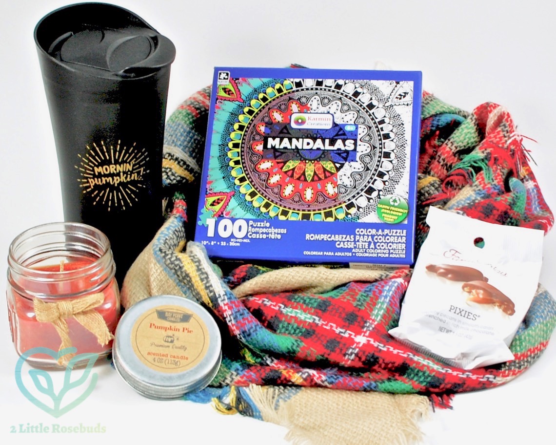 October 2016 Peaches & Petals review