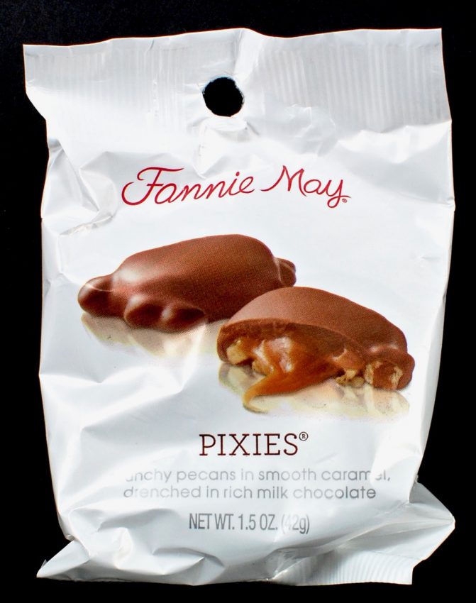 Fannie May chocolate