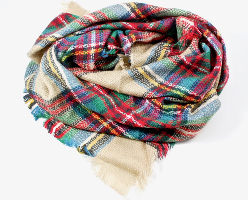 cozy scarf