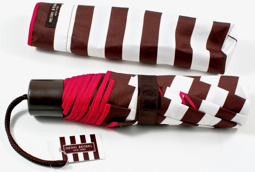 Henri Bendel umbrella popsugar