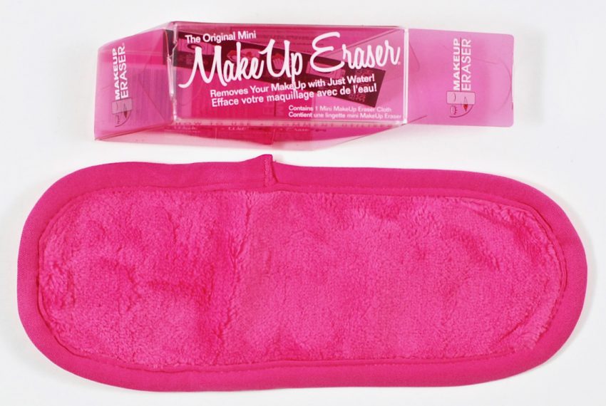 Makeup eraser