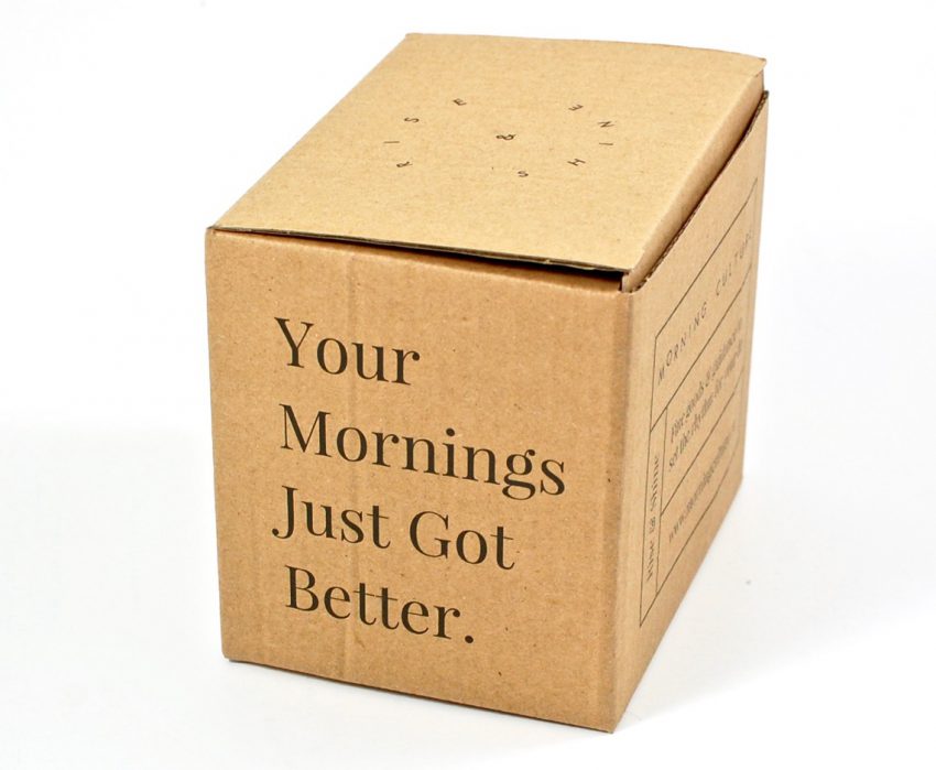 Rise & Shine mug