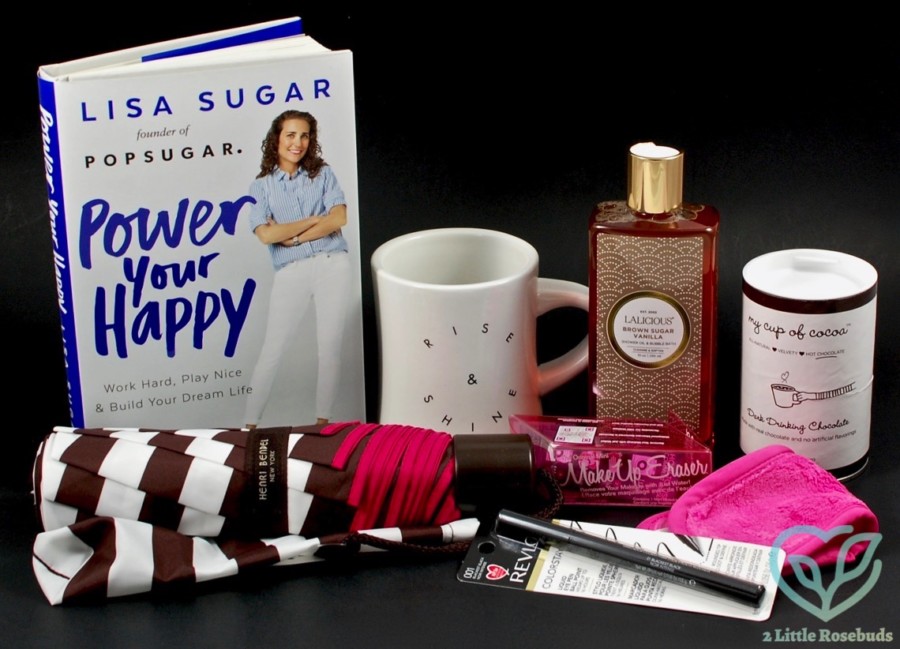 October 2016 Popsugar Must Have review