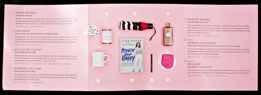 popsugar must have 2016 review