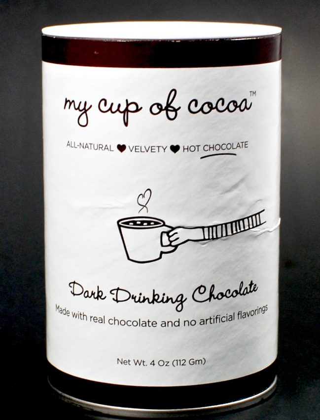 popsugar drinking chocolate
