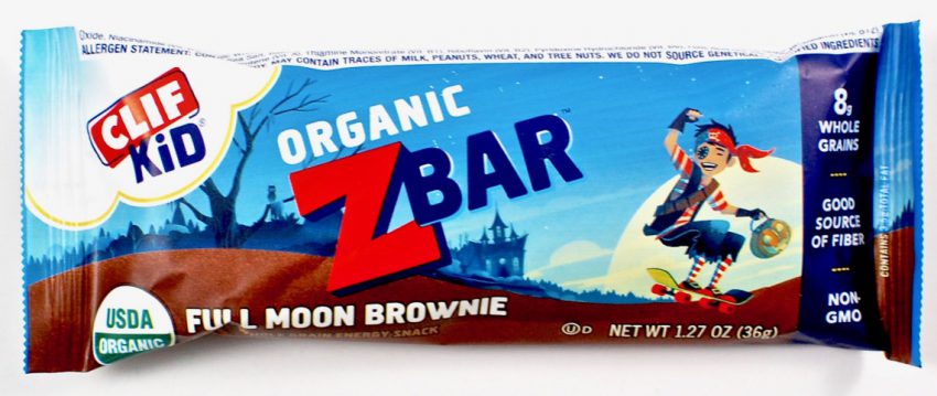 Clif Z Bar