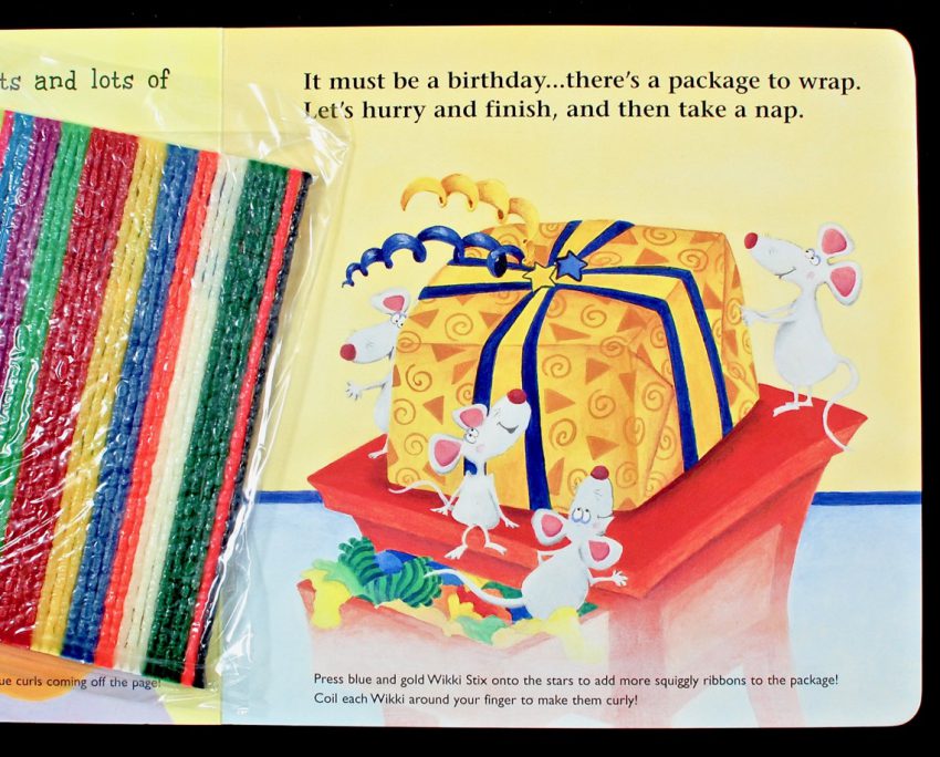 Wiki stix book