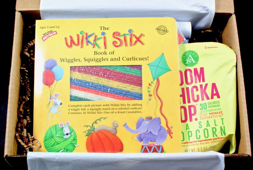 ready set go box review
