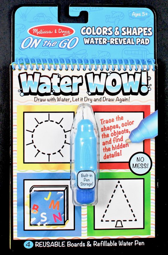 Melissa & Doug water wow