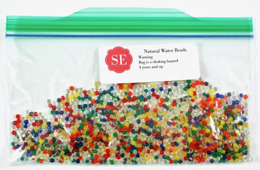 calming water beads