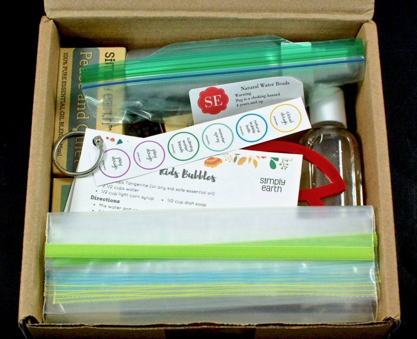 Simply Earth subscription review