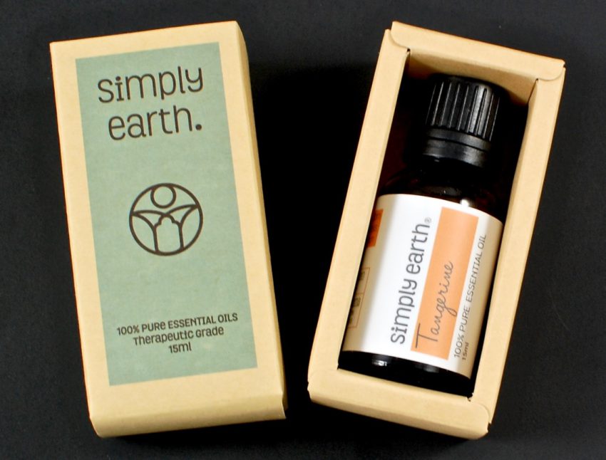 tangerine essential oil