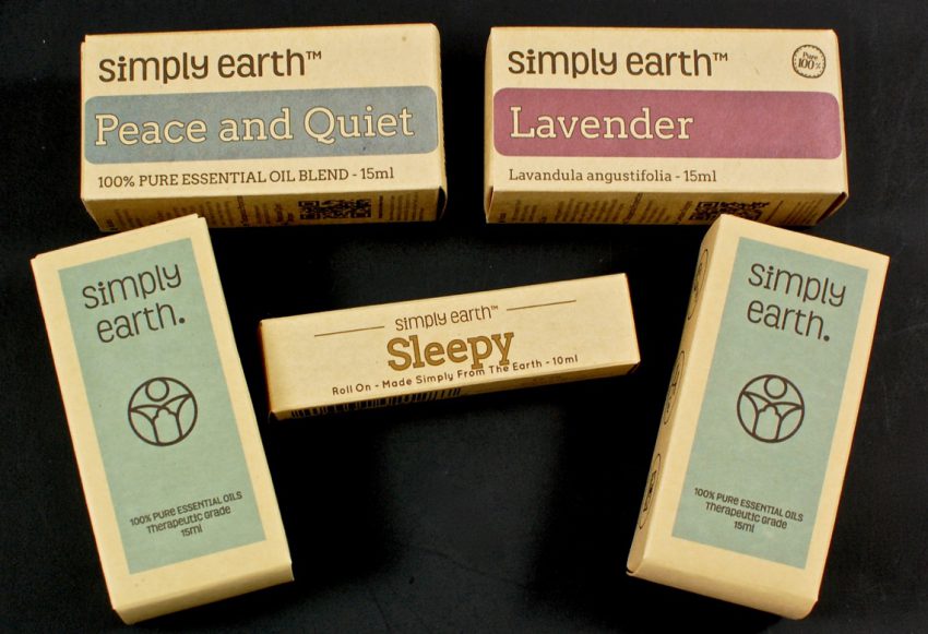 essential oil subscription box