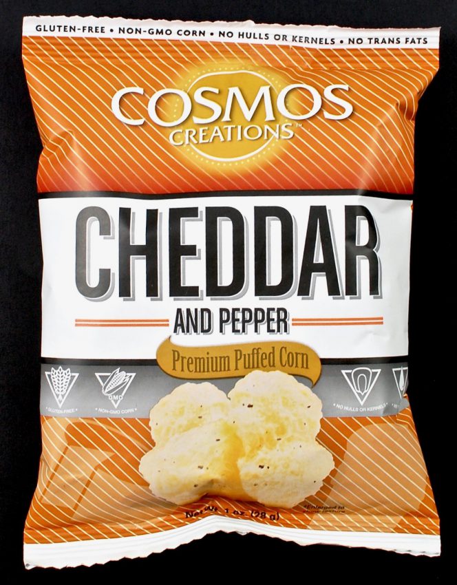 Cosmos cheddar