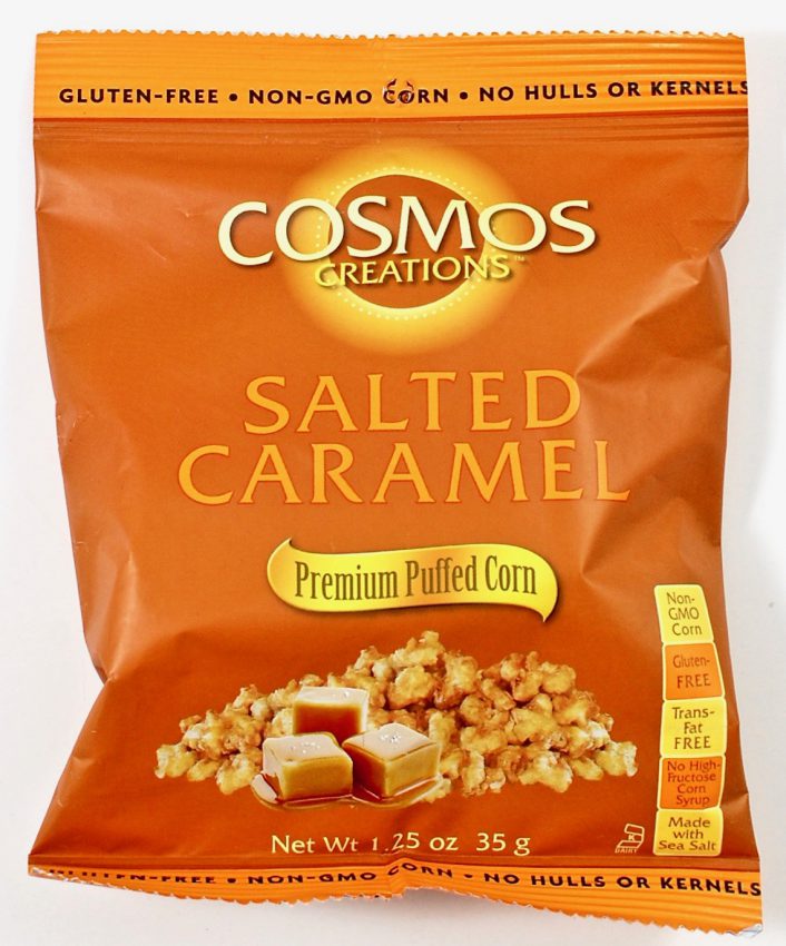 Cosmos salted caramel