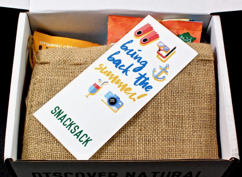 Snack Sack review