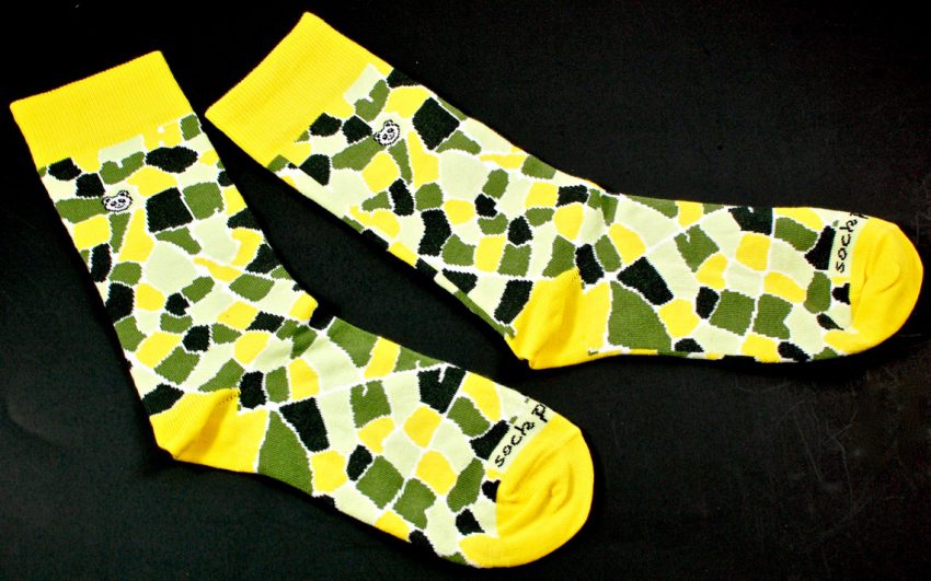 Sock Panda socks