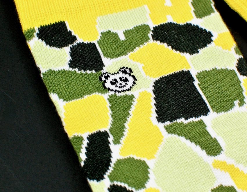 Sock Panda socks